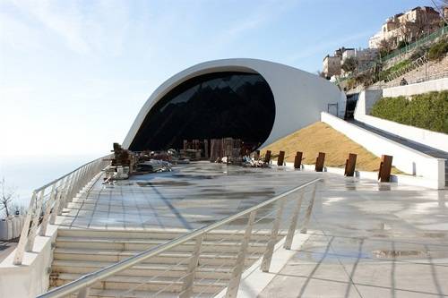 Ravello: il progetto per piazza Duomo 